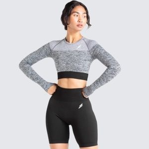 DoYouEven Luna Black Longsleeve